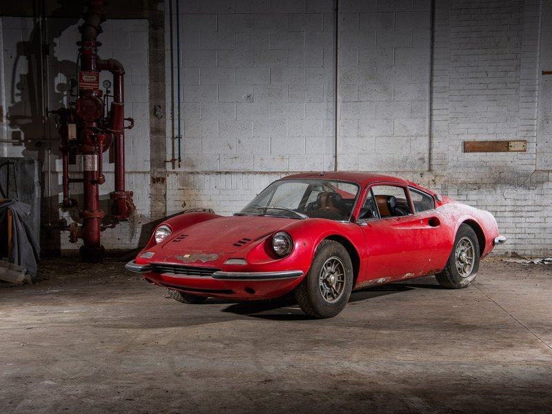 Ferrari Dino 206 GT, Коллекция Ferrari, суперкары Ferrari, Ferrari 250, Ferrari 275