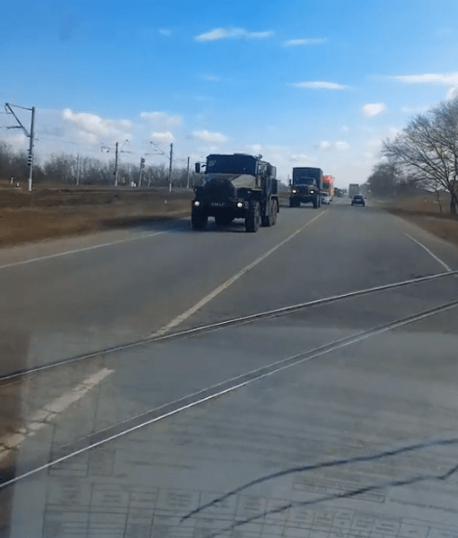 перекидання кадировців