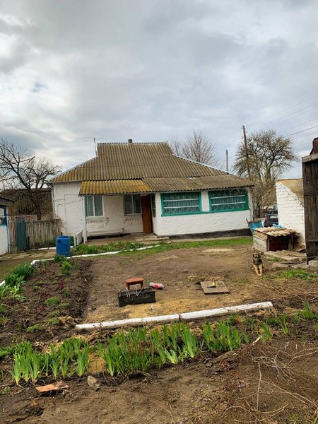 Дом в деревне в Киевской области