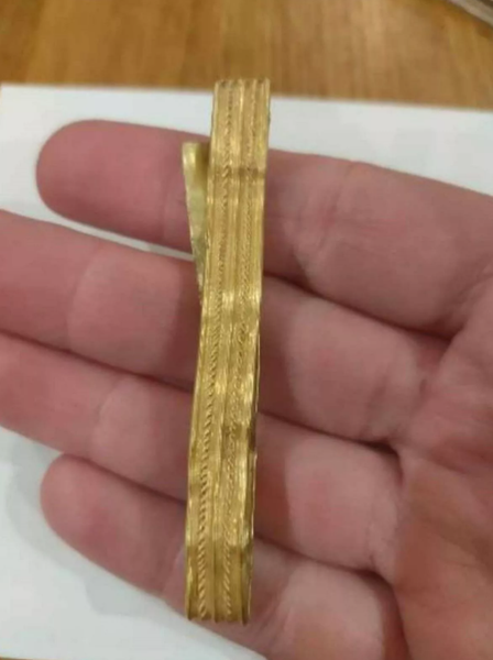 Браслет возрастом 2000 лет, находки, исторические артефакты, Великобритания, ювелирные украшения, фото, курьезы