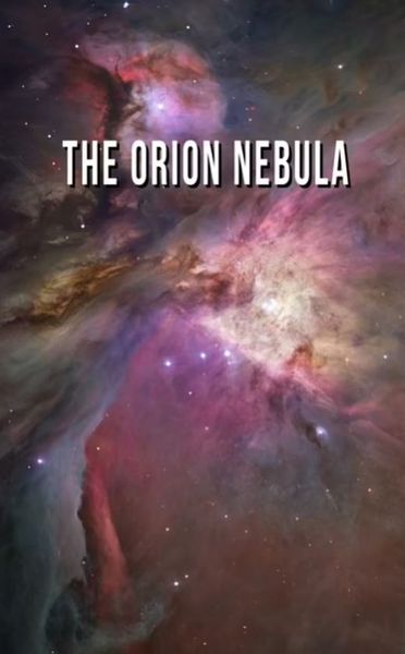 туманность Ориона Хаббл