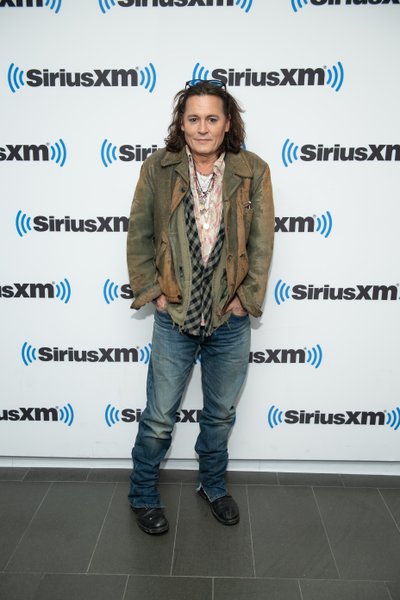 Джонні Депп