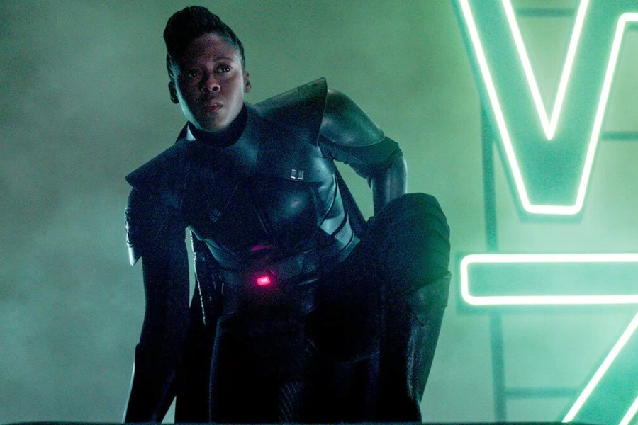 "Оби-Ван Кеноби": кадры из сериала