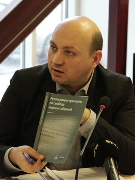 

Сергей Остаф: "Все эти протесты продлятся примерно до нового года"
