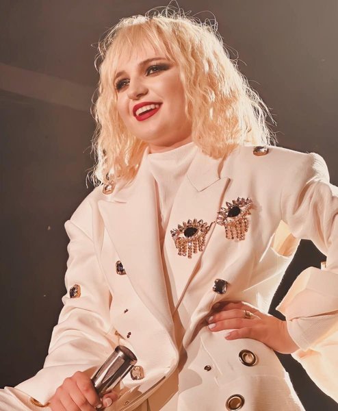 Клавдія Петрівна, Соломія Опришко