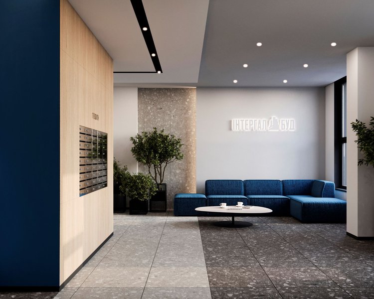 ЖК Рівер Сіті