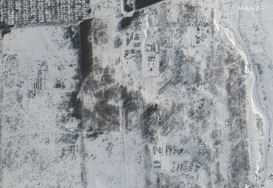 РФ перекинула артилерію до прикордонної з Україною Воронезької області