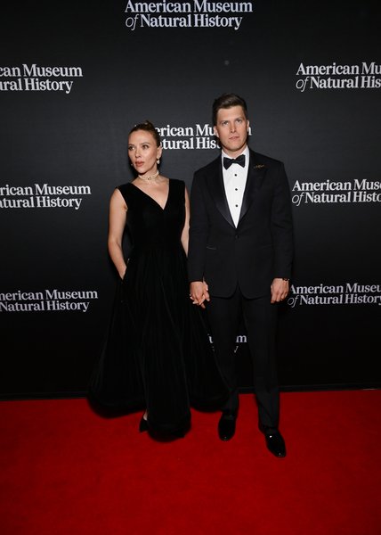 Скарлетт Йоханссон, Колин Джост