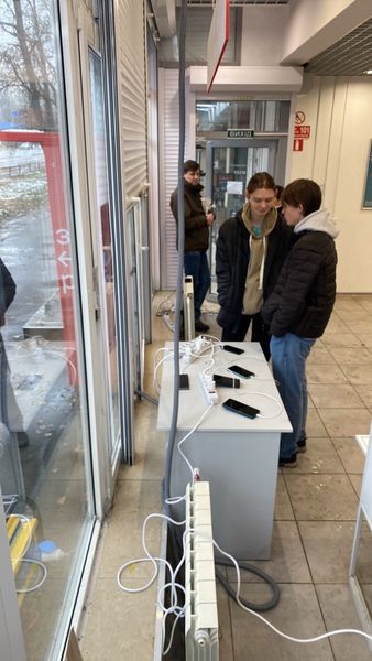 пункт несокрушимости, блэкаут