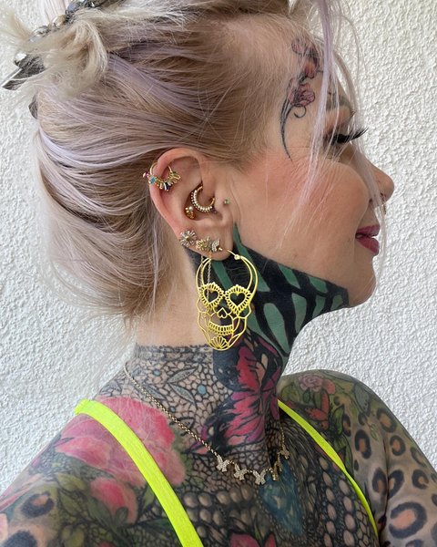 56-річна жінка не почувалася комфортно "у власній шкурі