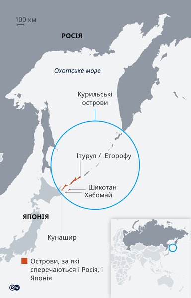 Курильські острови