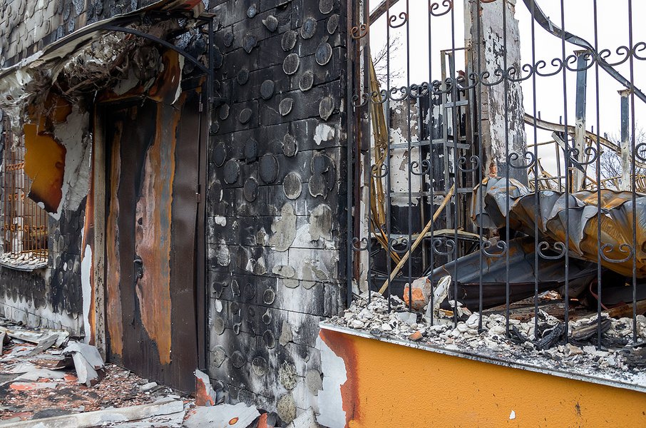 иванков, музей марии примаченко