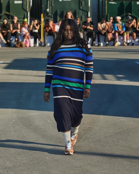 Фото: Instagram Copenhagen Fashion Week