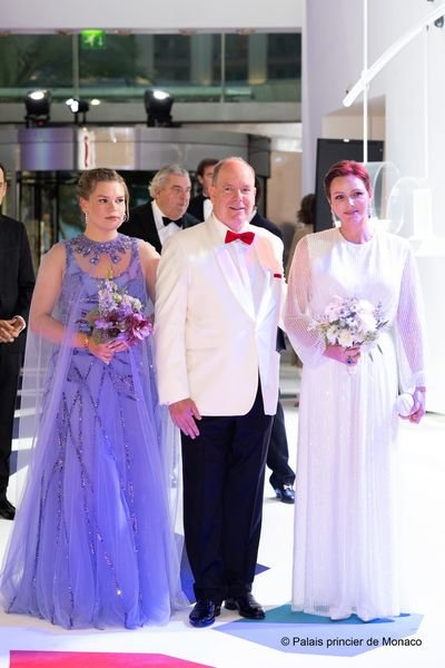 Камилла Готтлиб, альбер, шарлен