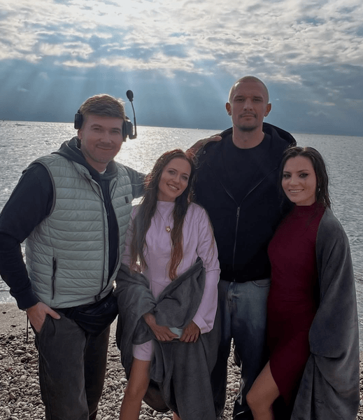 когда ты разведешься с фильмом.