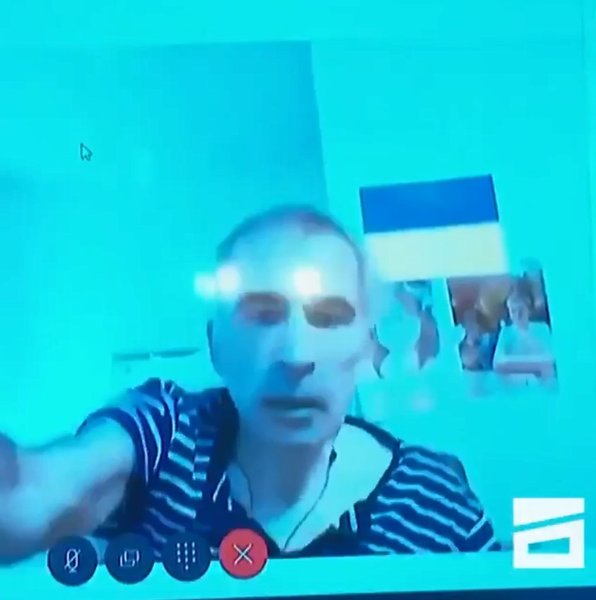 Саакашвили, суд над Саакашвили