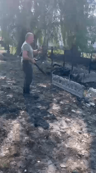 Удар по Яровій