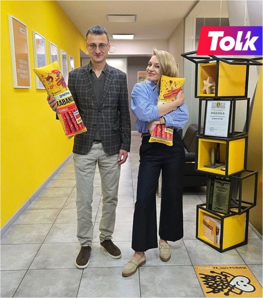 Kabanosy з піцами та смаками Каби - Нові хіти на українському ринку