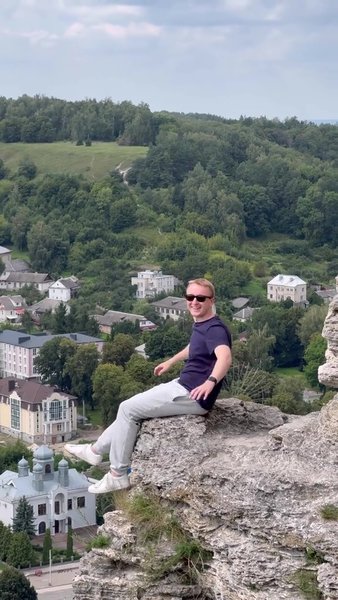 Кременец, интересные места