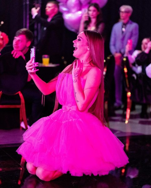 Юлия Вербинец, монатик, день рождения