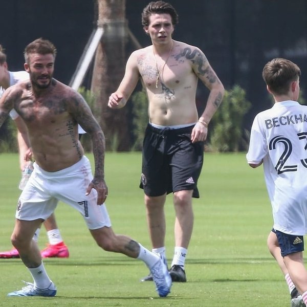 дэвид бекхэм