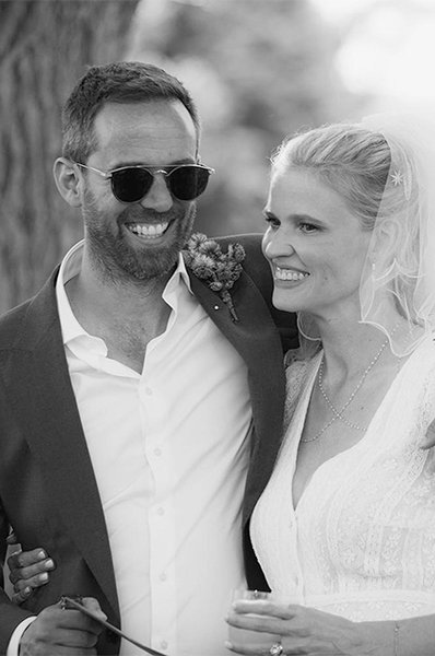 Лара Стоун свадьба 2021