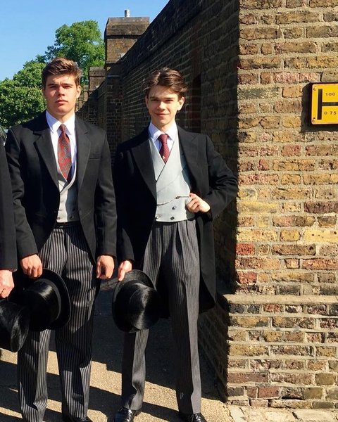 артур чатто, сэмюэль чатто