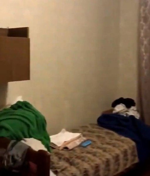 Условия жизни в Новых Санжарах