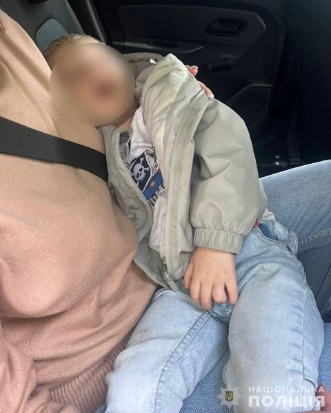 продавала дитину 1