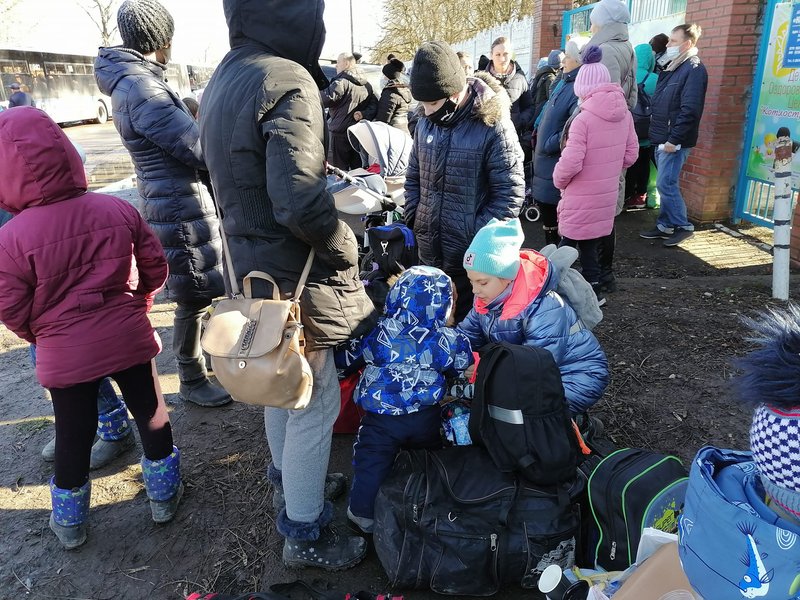 Фото: Facebook Олена Романова