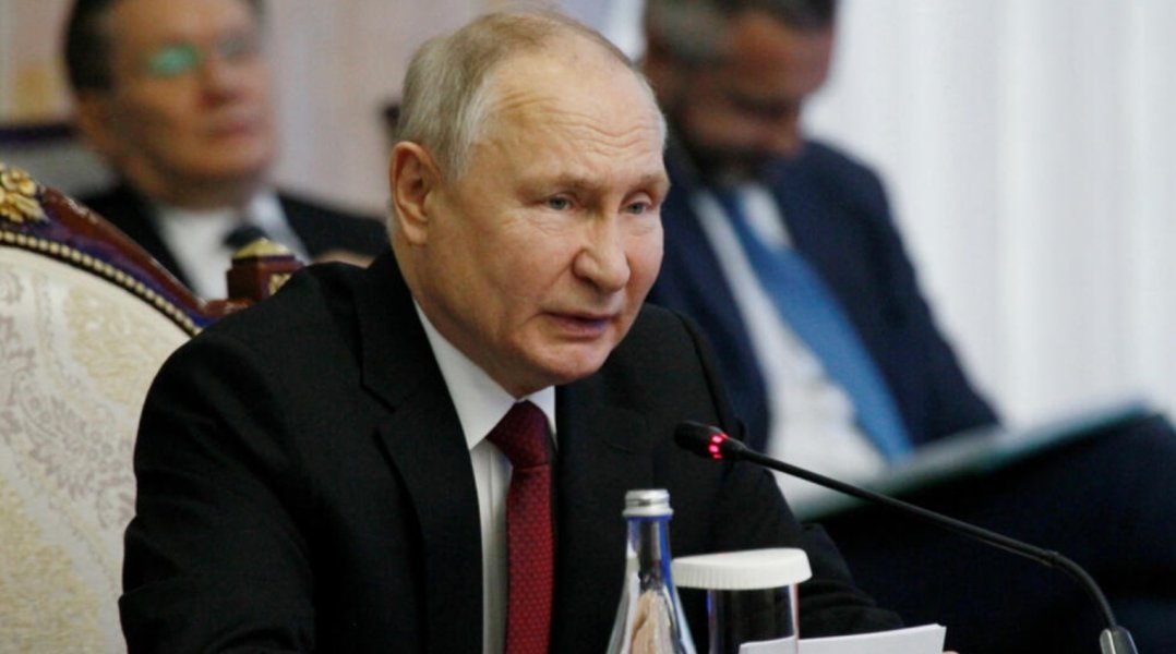 Двійник Путіна Двійник Путіна