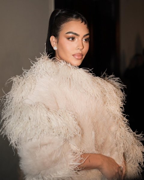 Джорджина Родригес