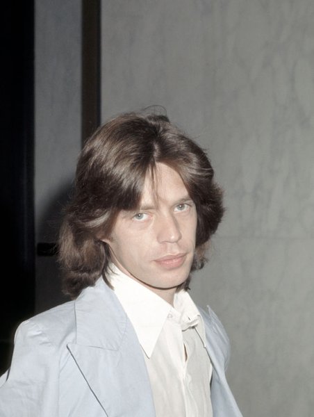 Мик Джаггер, The Rolling Stones