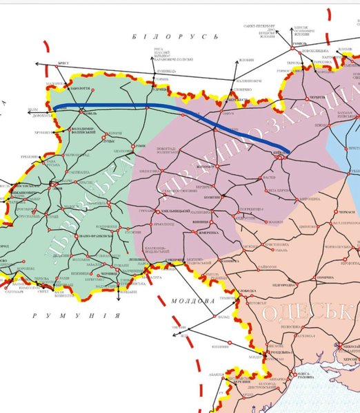 ЗС РФ б'є по залізниці