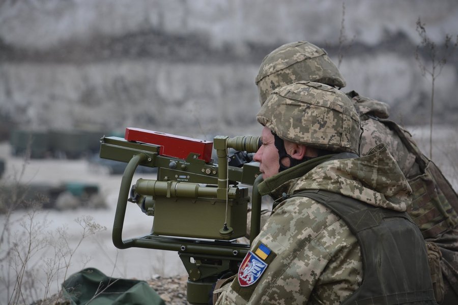 ВСУ, десантники, учения, тренировка,