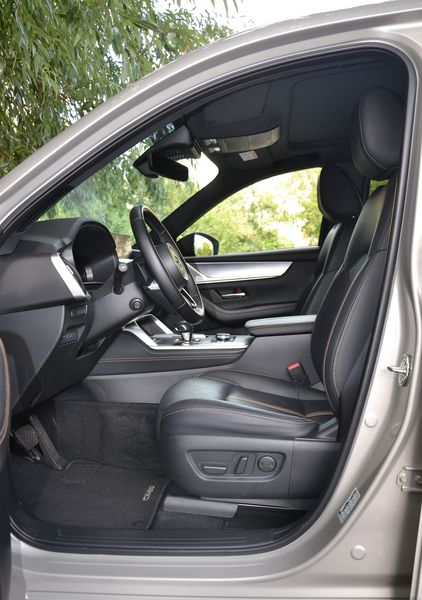 Новая Mazda CX-60, Mazda CX-60, кроссовер Mazda, Mazda CX-60 в Украине, Mazda CX-60 2023