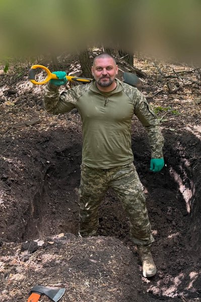 Блогер Володимир Золкін мобілізувався до ЗСУ - фото Блогер Володимир Золкін мобілізувався до ЗСУ.