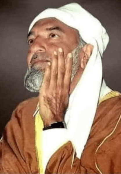 Риаз Ахмед Шахи, пакистанский мистик, известный пророчеством о падении кометы