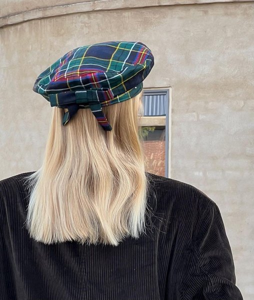 берет, модные тренды 2022, модные шапки 2022