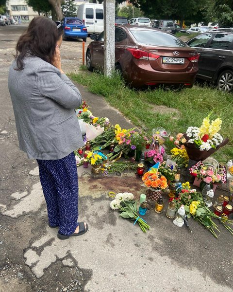 Двор во Львове