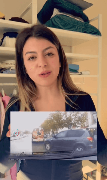 украинка в Албании