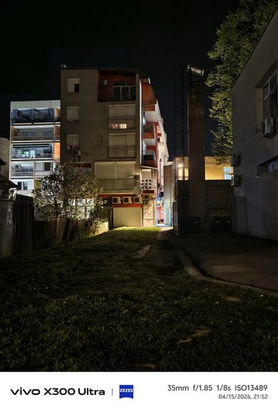 Приклади фото Vivo X300 Ultra