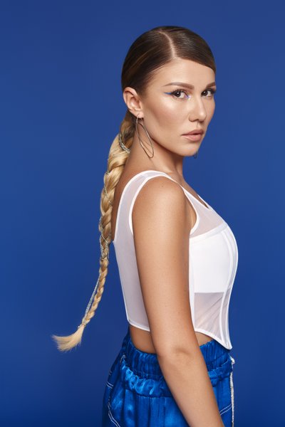 Алена Омаргалиева Пасха 2024