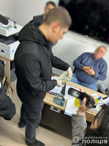 хабар ВЛК ВЛК, хабар, ЗСУ