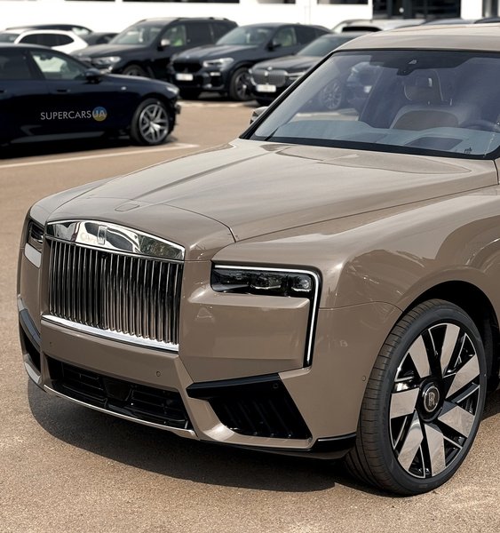 Rolls-Royce Cullinan 2024, Rolls-Royce Cullinan, новый Rolls-Royce Cullinan