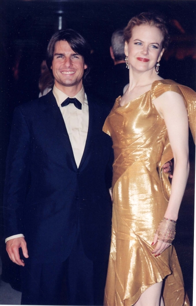 Том Круз і Ніколь Кідман Том Круз, Ніколь Кідман