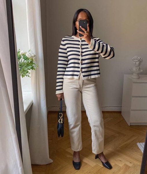 кардиган, модні тренди , осінь