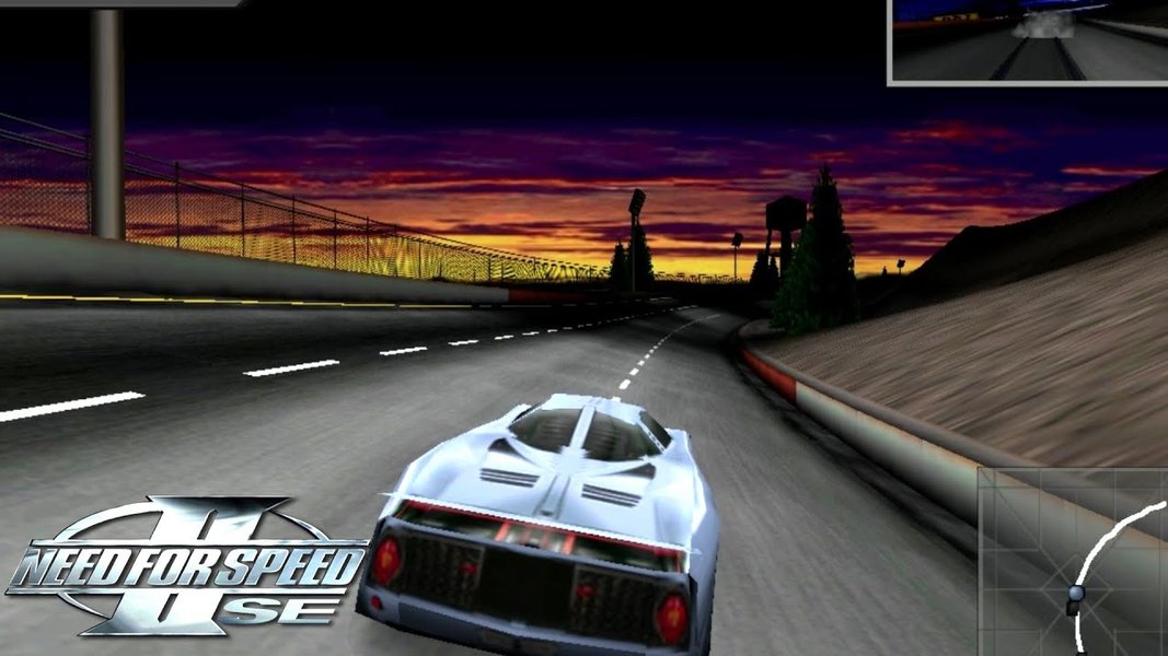 Компьютерная графика середины 1990-х сегодня вызывает умиление, а тогда это был прорыв