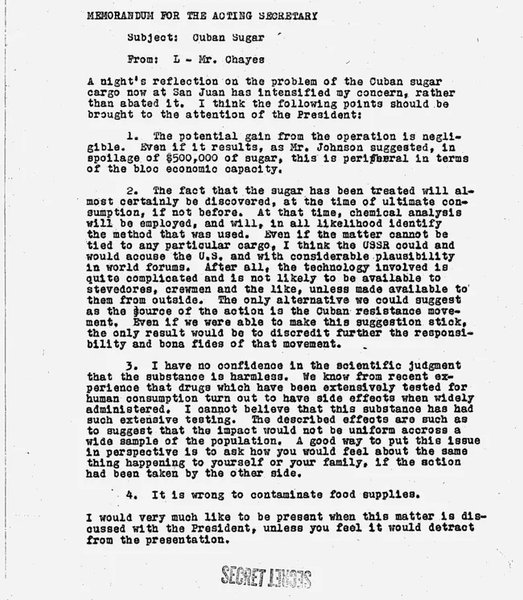 записка для кеннеди