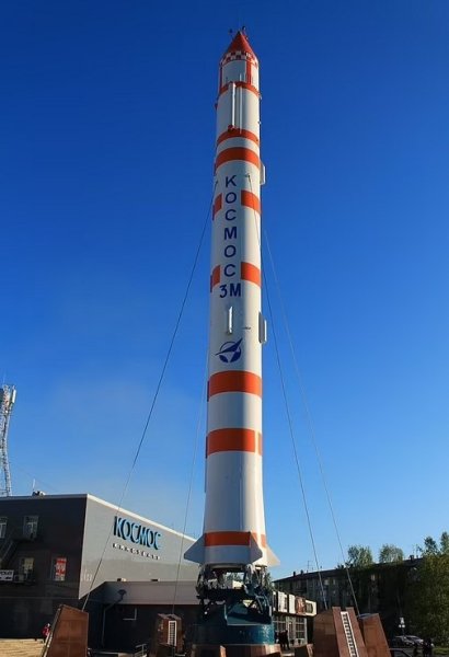 ракета Космос 3М